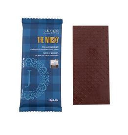 The Whisky Chocolate Bar 70g