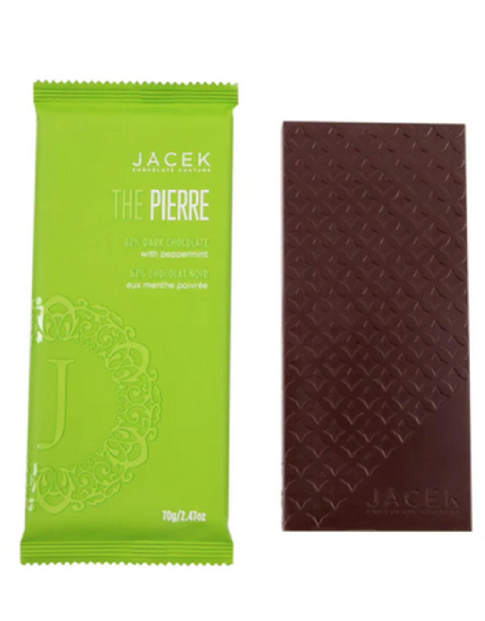 The Pierre Chocolate Bar 70g