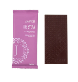 The Sylvia Chocolate Bar 70g