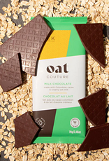 The Oat Milk Chocolate Bar 70g