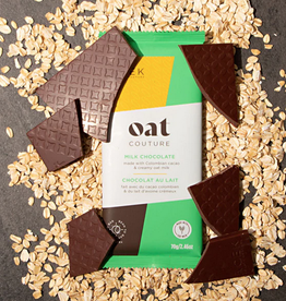 The Oat Milk Chocolate Bar 70g