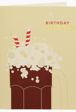 Birthday Rootbeer Card