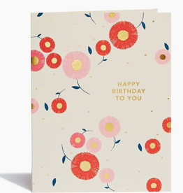 Birthday Astrid Card