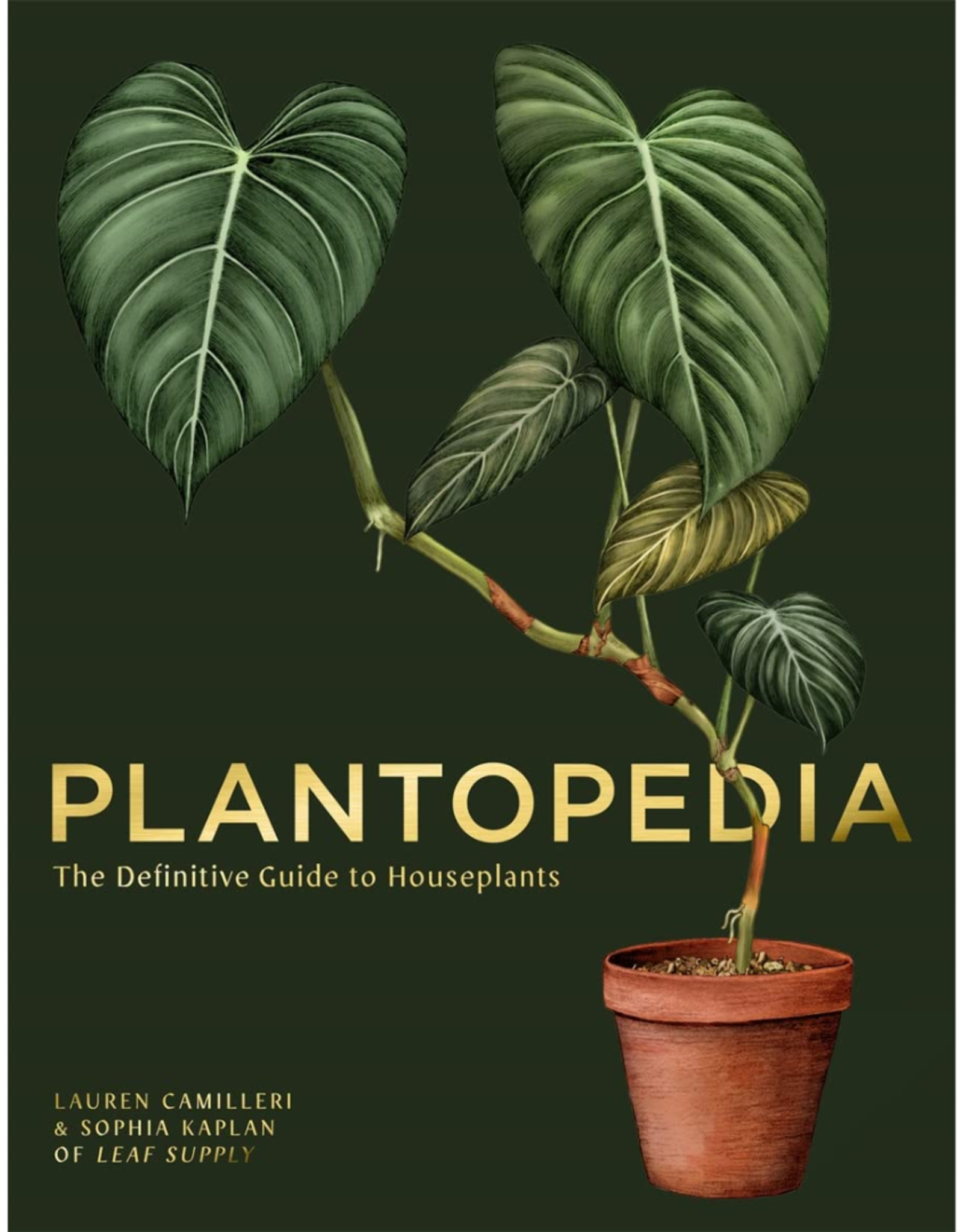 Plantopedia Book