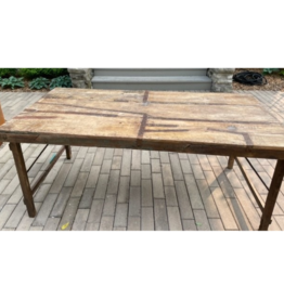 X-Large Folding Wedding Table L69" W34" H29"Reg $899 Now $449