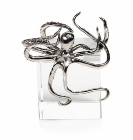 Silver Octopus