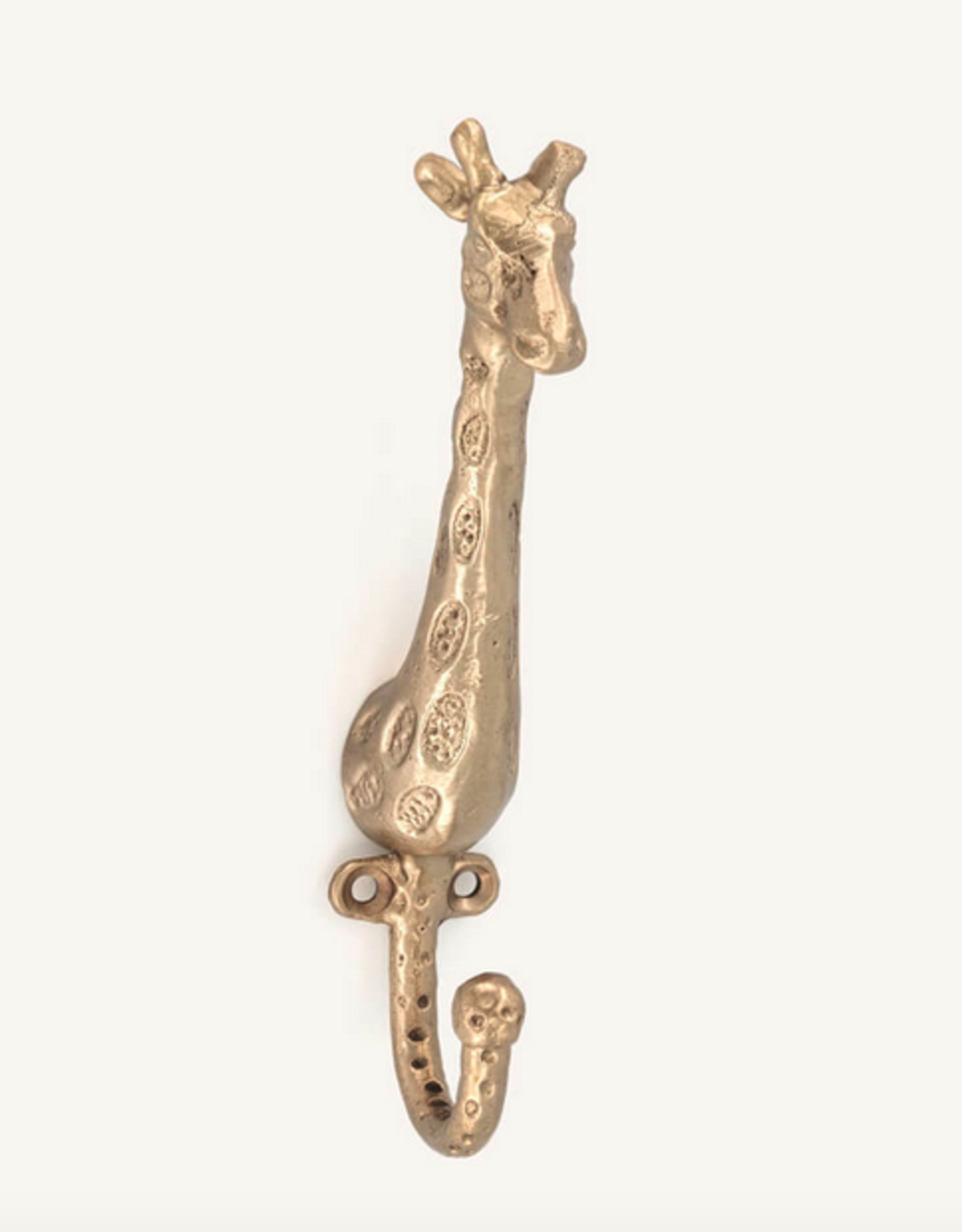 Gloria Baby Giraffe Hook H5.7"