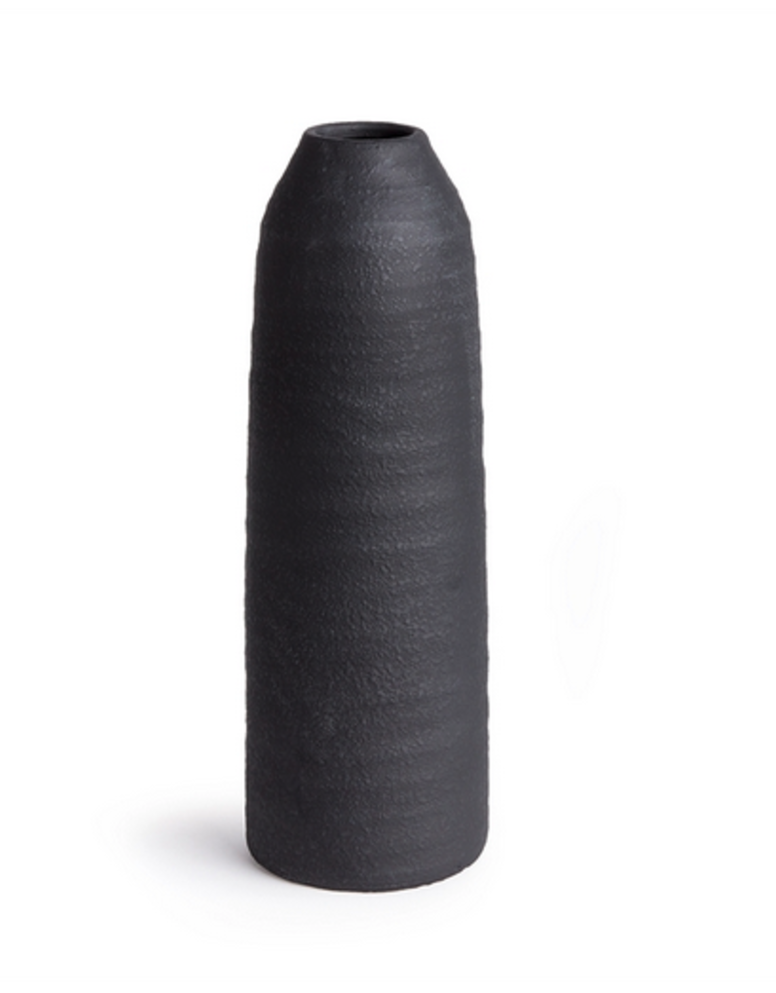 Small Black Geena Vase H22.5"