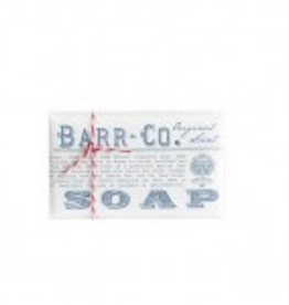 Barr Co Original Scent Bar Soap 6oz