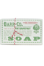 Barr Co Fir & Grapefruit Bar Soap 6oz