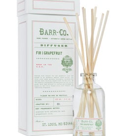 Barr Co Fir & Grapefruit Diffuser 8oz