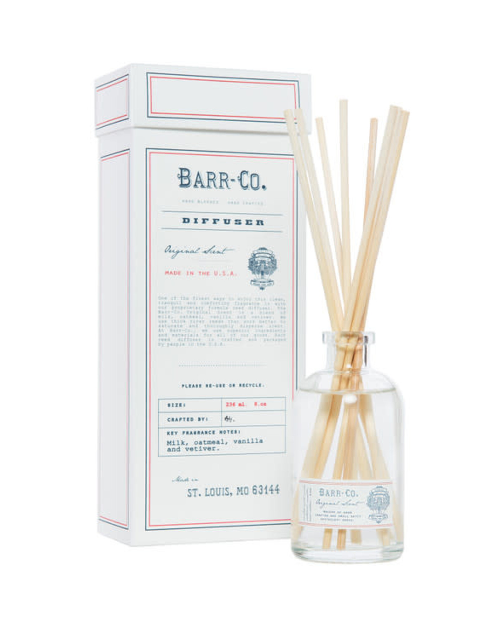 Barr Co Original Scent Diffuser