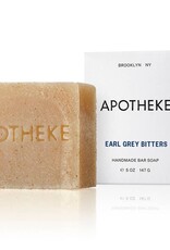 Earl Grey Bitters Bar Soap 5 oz