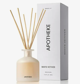 White Vetiver Reed Diffuser 6.7oz