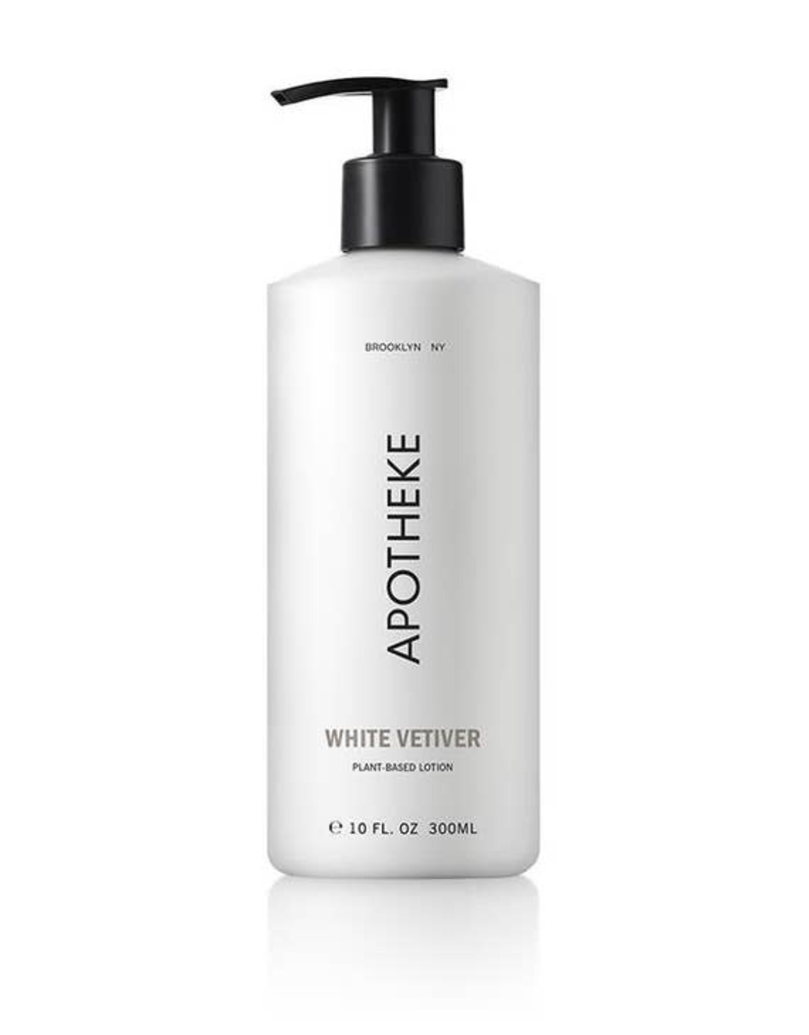 White Vetiver Lotion 10 oz