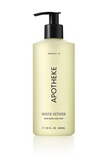 White Vetiver Liquid Soap 10 oz