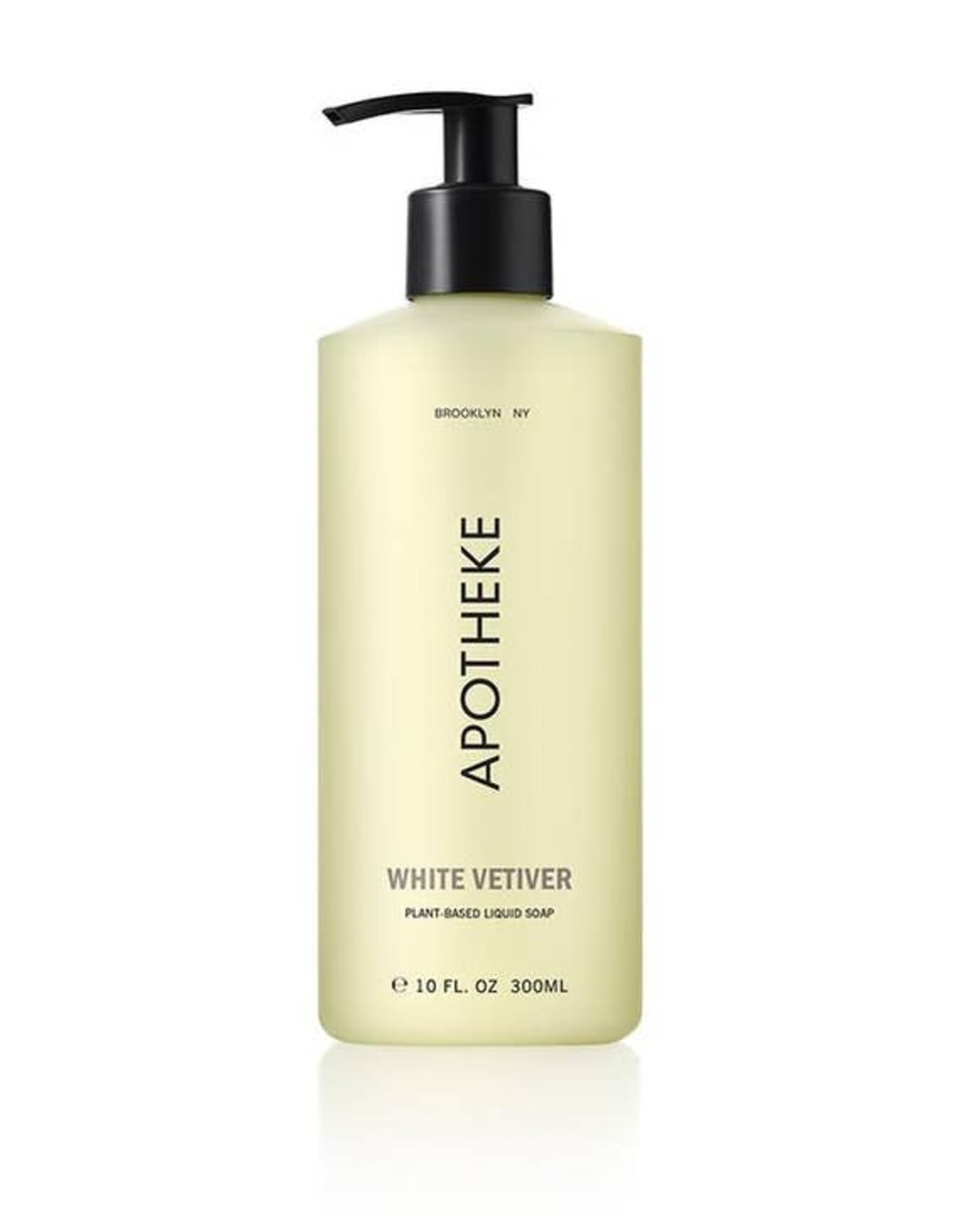 White Vetiver Liquid Soap 10 oz