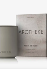 White Vetiver 2 Wick Candle 13oz