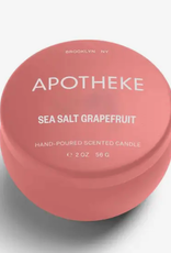 Sea Salt Grapefruit Mini Tin 2oz