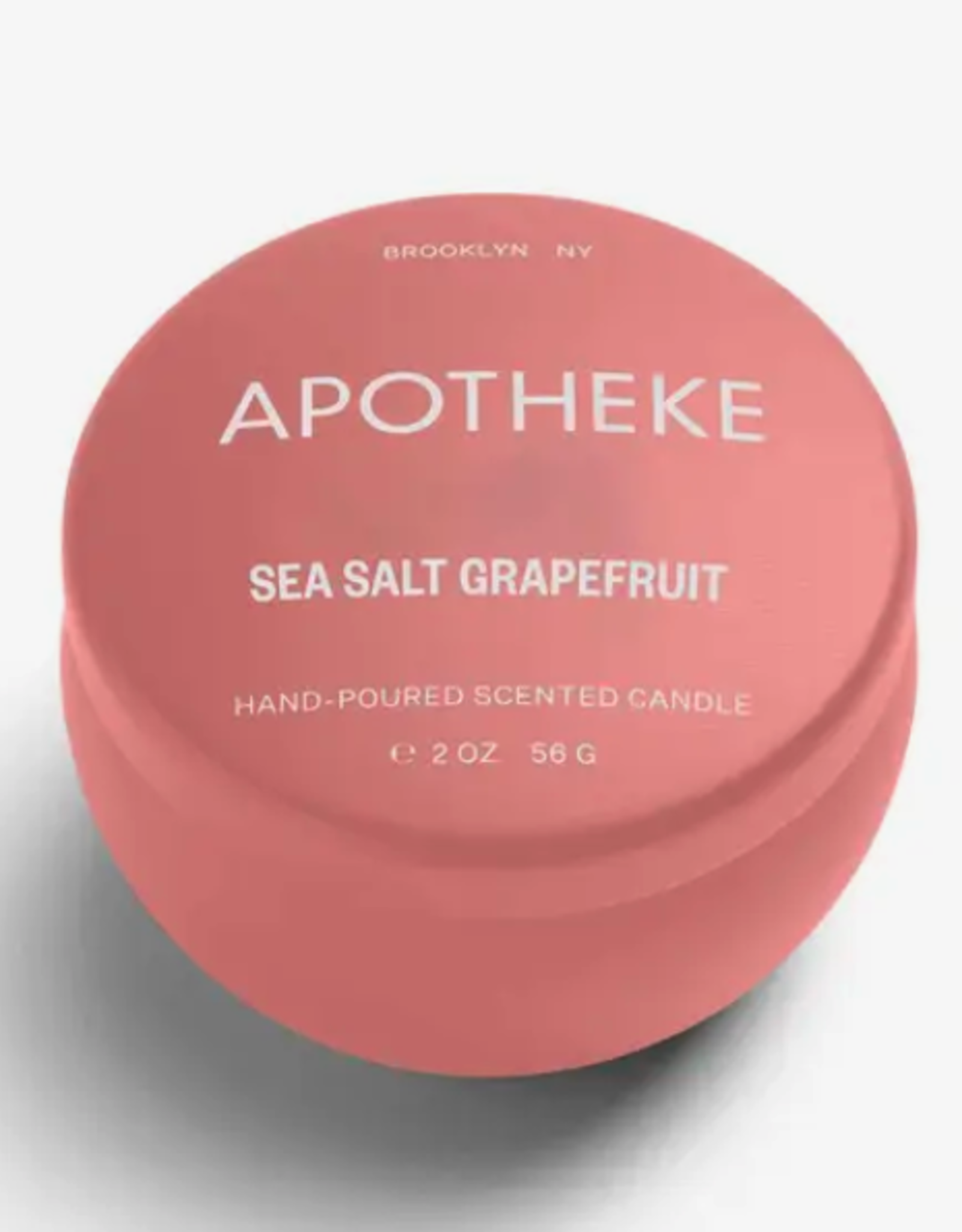 Sea Salt Grapefruit Mini Tin 2oz