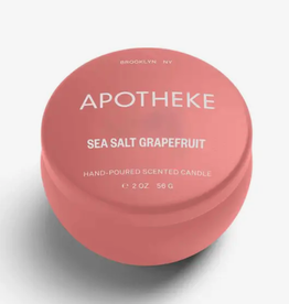 Sea Salt Grapefruit Mini Tin 2oz