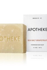 Sea Salt Grapefruit Bar Soap 5 oz