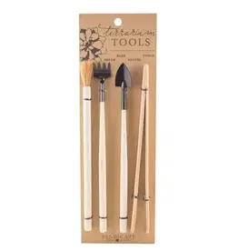 Terrarium Tool Kit - Set of 4