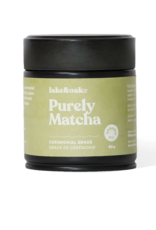 Purely Matcha  Glass Jar -40g