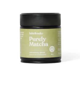 Purely Matcha  Tea Tin