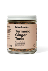 Turmeric Ginger Tonic Tea