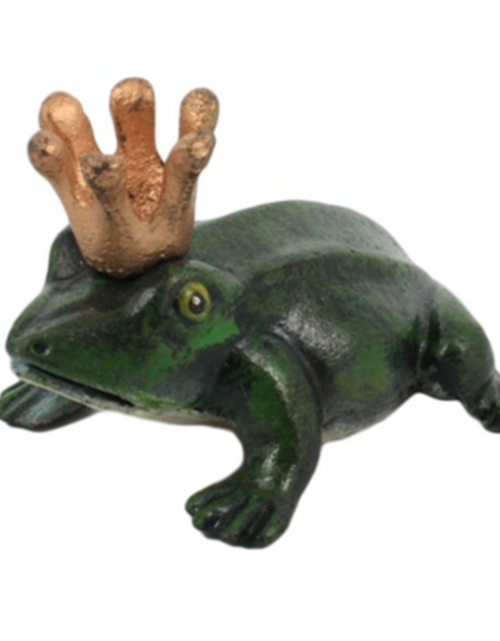 Prince Charming Frog Bottle Opener L2.5" W3.5" H2.25"