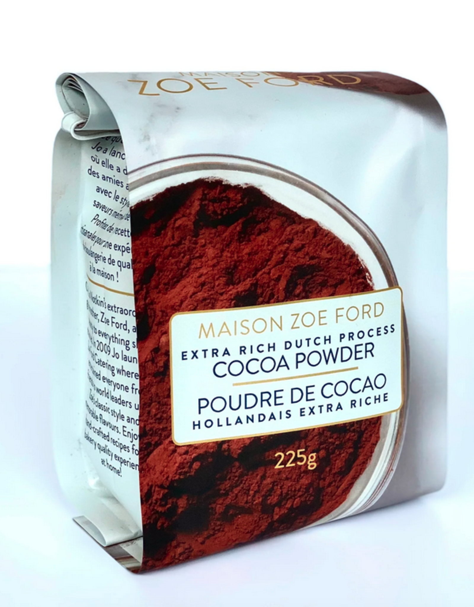 Extra Rich Dutch Process Cocoa Powder