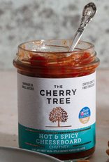 Cherry Tree Hot & Spicy Cheeseboard Chutney