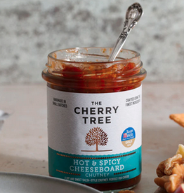 Cherry Tree Hot & Spicy Cheeseboard Chutney