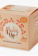Mango Guava Boba Tea