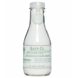 Barr Co Fir & Grapefruit Bath Soak Salts 32oz