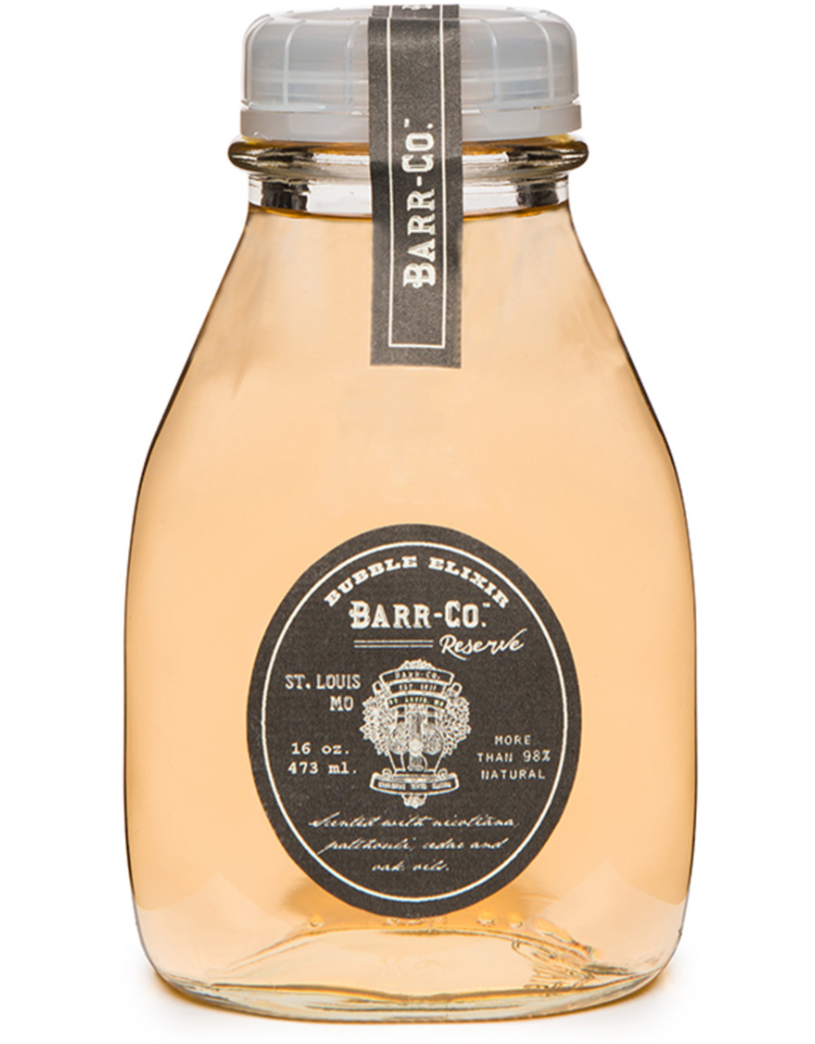 Barr Co Reserve Scent Bath Elixir 16oz