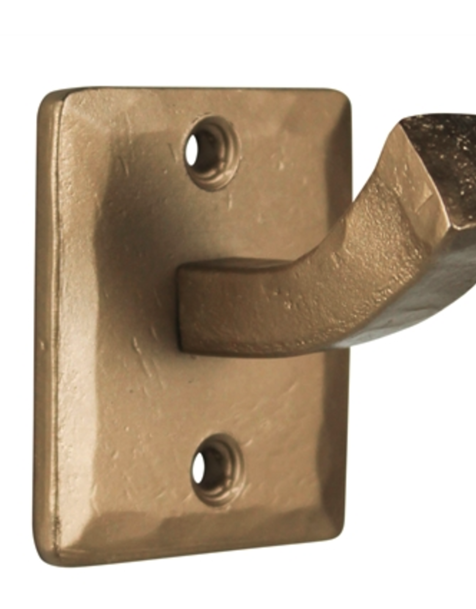 Brass Palo Wall Hook L2" W2"