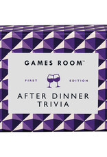 After Dinner Trivia Game