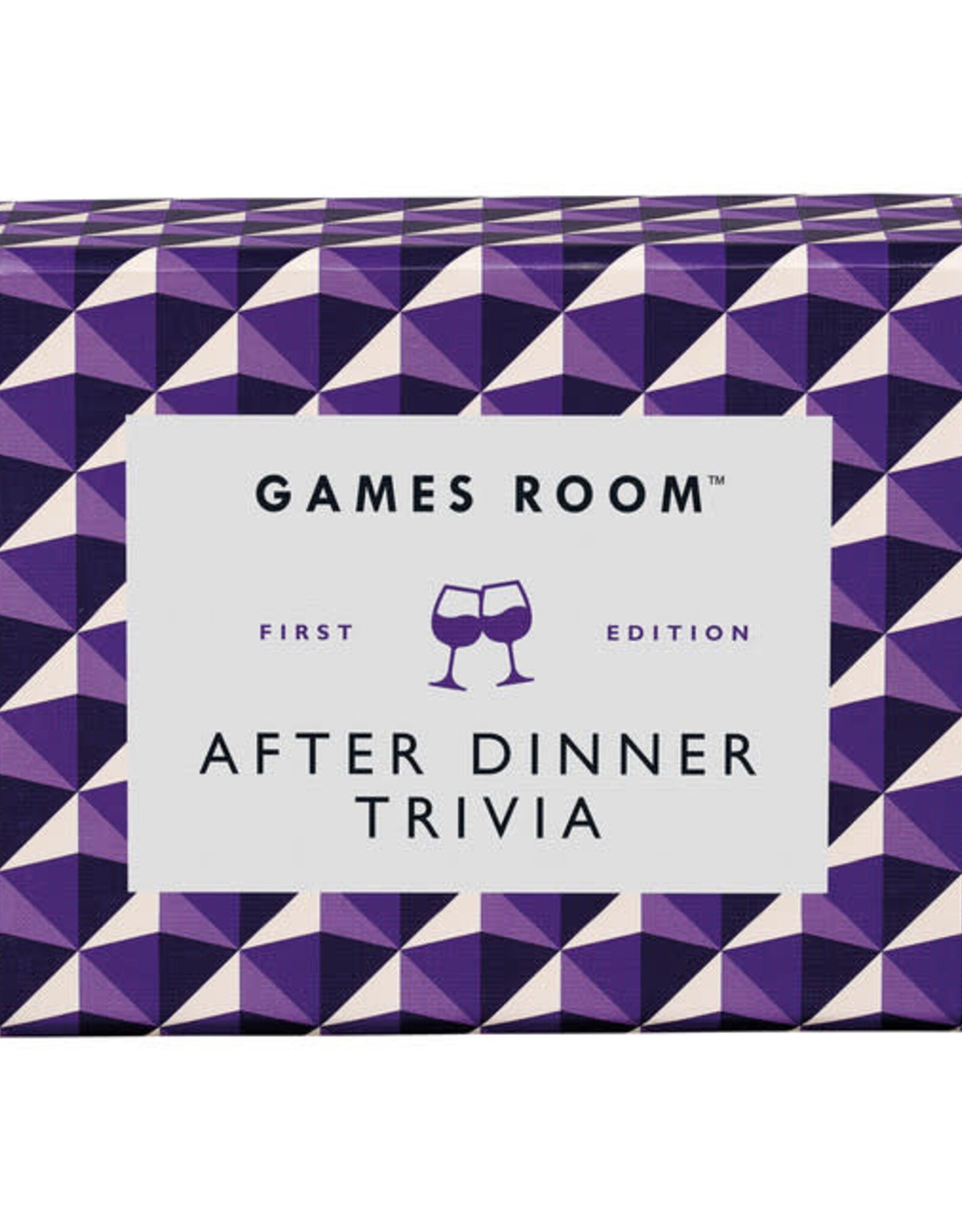 After Dinner Trivia Game