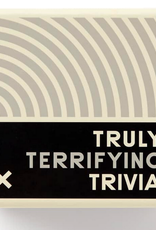 Truly Terrifying Trivia Game