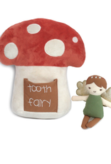 Woodland Tooth Fairy Pillow Set