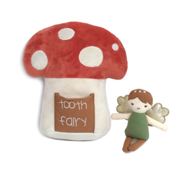 Woodland Tooth Fairy Pillow Set