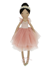 Juliette Prima Ballerina Doll H22"