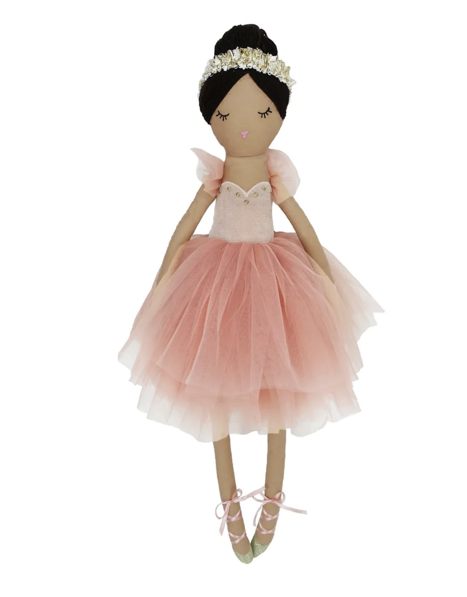 Juliette Prima Ballerina Doll H22"