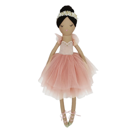 Juliette Prima Ballerina Doll H22"