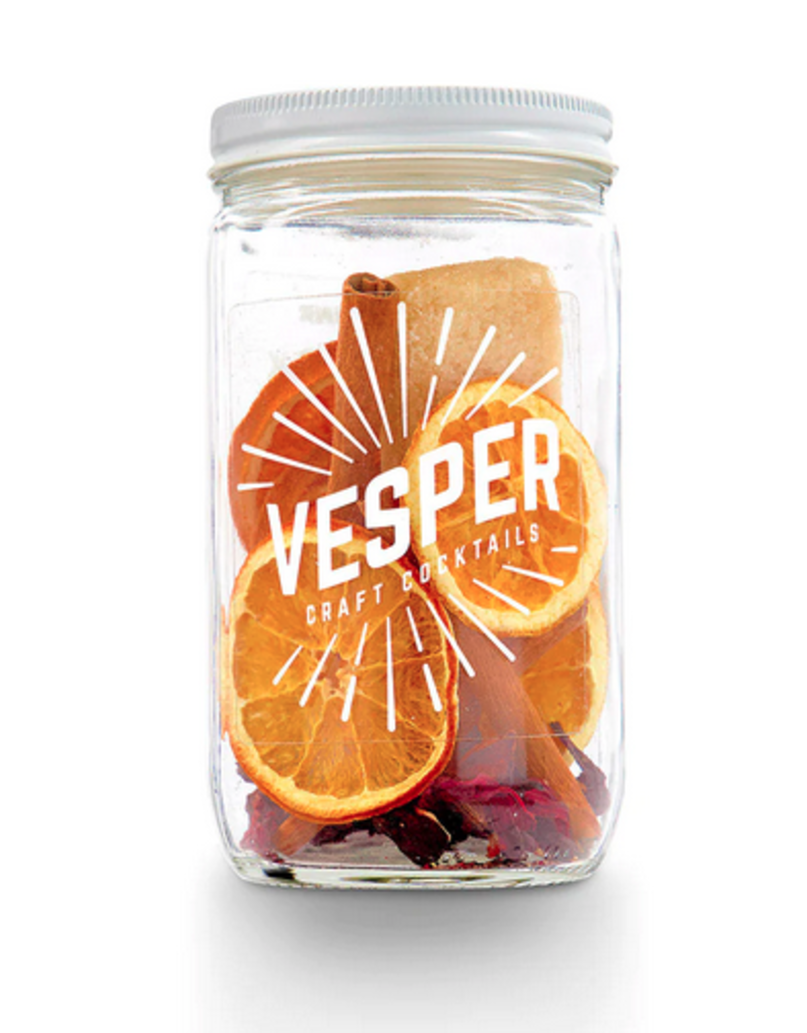 Mulled Wine Infusion Jar
