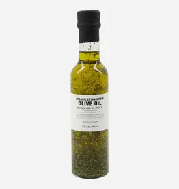 Organic Olive Oil with Rosemary 250 ml