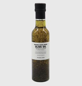 Organic Olive Oil with Thyme 250 ml