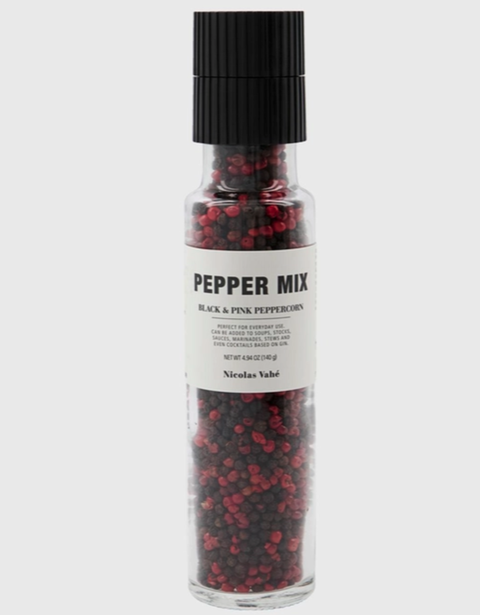 Black & Pink Peppercorn Mix